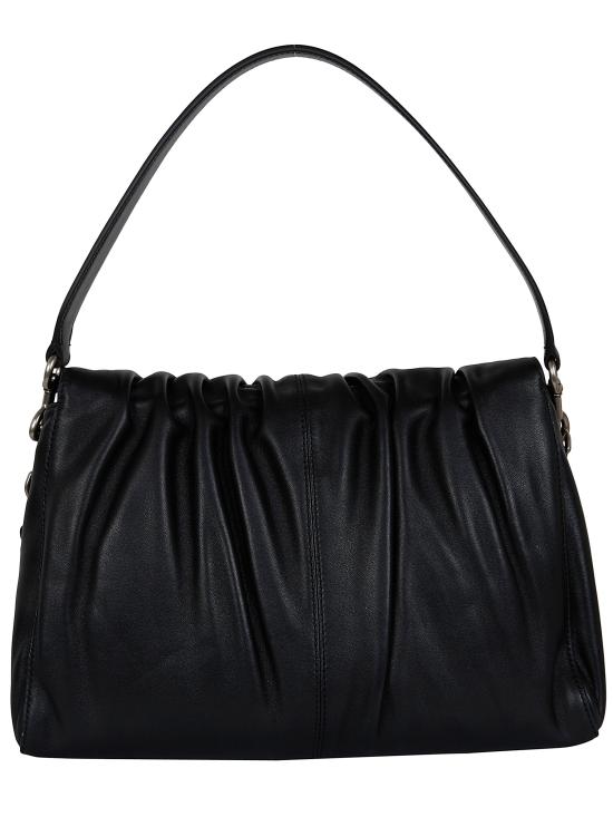 26FW 마크제이콥스 크리스티나 메신저 백 2R5HMS002H01 099 001 BLACK - MARC JACOBS
