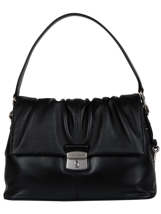 26FW 마크제이콥스 크리스티나 메신저 백 2R5HMS002H01 099 001 BLACK