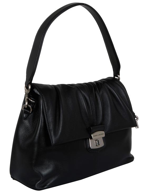 26FW 마크제이콥스 크리스티나 메신저 백 2R5HMS002H01 099 001 BLACK - MARC JACOBS