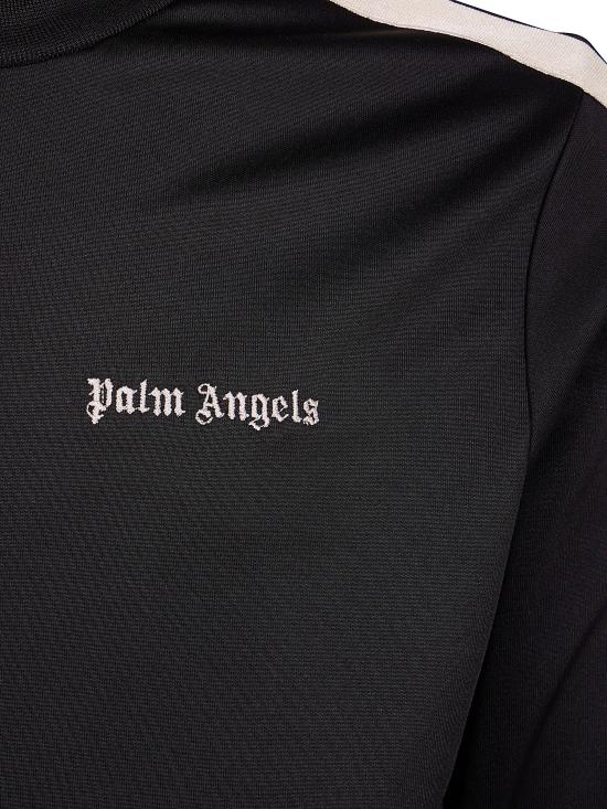 26SS 팜앤젤스 자켓 PMBD058S26FAB001 BLACK OFF WHITE - PALM ANGELS