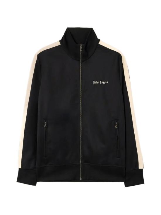 26SS 팜앤젤스 자켓 PMBD058S26FAB001 BLACK OFF WHITE - PALM ANGELS