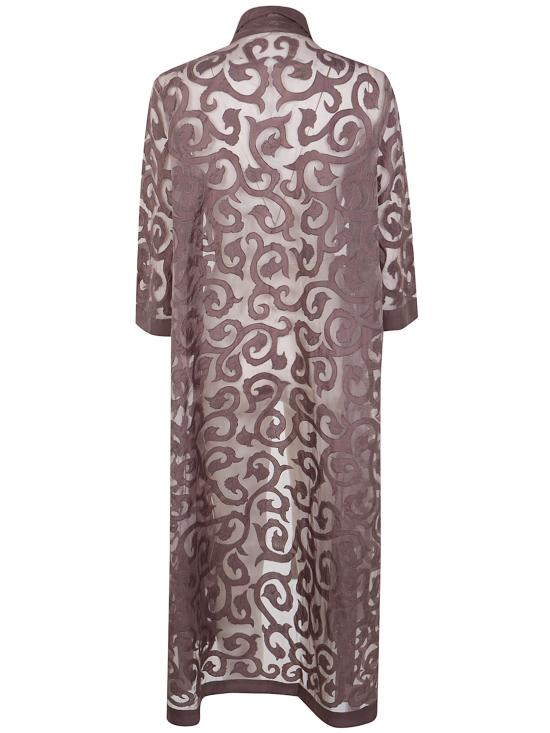26SS 우파비타 코트 U39 MAUVE - UPAVITA