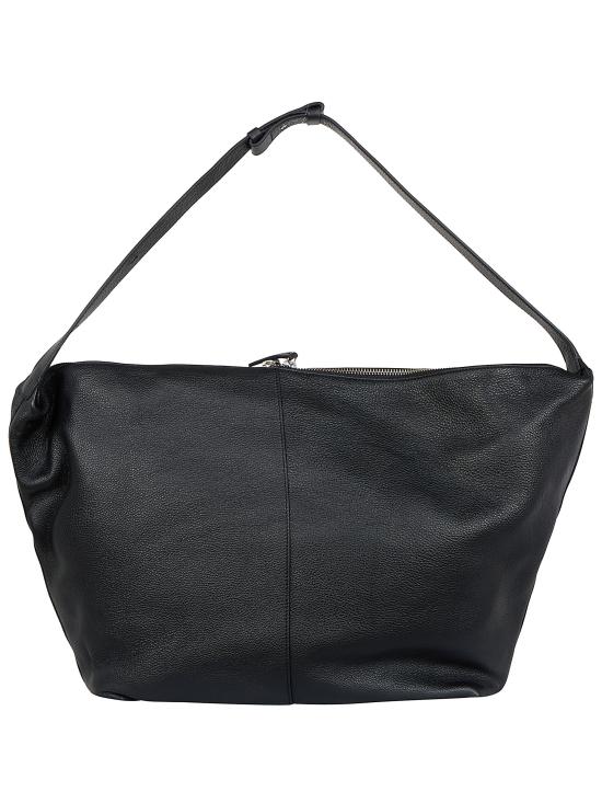 26SS 에스더 에크메 숄더백 03SS26HAE100L06 195 GRAIN BLACK
