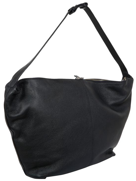 26SS 에스더 에크메 숄더백 03SS26HAE100L06 195 GRAIN BLACK - AESTHER EKME