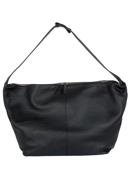 26SS 에스더 에크메 숄더백 03SS26HAE100L06 195 GRAIN BLACK - AESTHER EKME