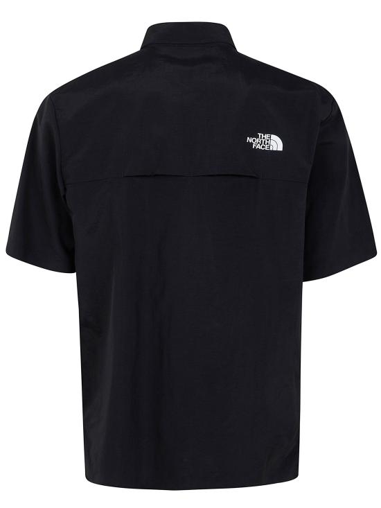 26SS 노스페이스 반팔 셔츠 NF0A8FTQ JK31 TNF BLACK - NORTH FACE
