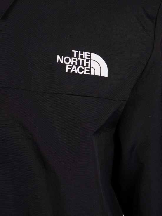 26SS 노스페이스 반팔 셔츠 NF0A8FTQ JK31 TNF BLACK - NORTH FACE