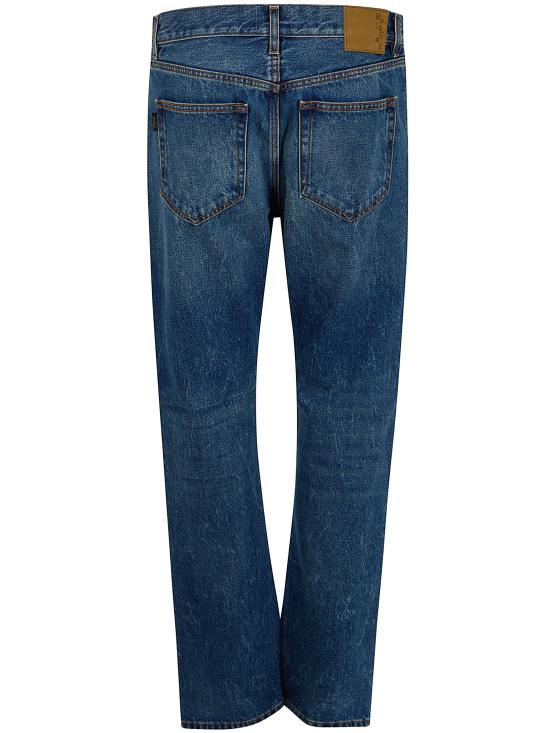 26SS 하이쿠레 데님 팬츠 HEM03249DF106L0899 L0899 AUTHENTIC DARK WASH - HAIKURE