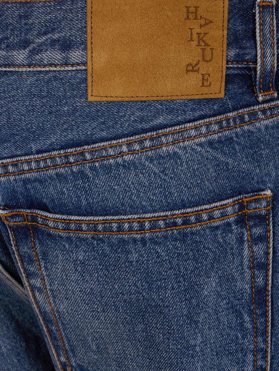 26SS 하이쿠레 데님 팬츠 HEM03249DF106L0899 L0899 AUTHENTIC DARK WASH - HAIKURE