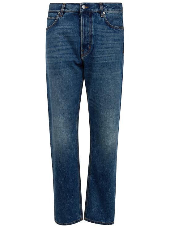 26SS 하이쿠레 데님 팬츠 HEM03249DF106L0899 L0899 AUTHENTIC DARK WASH