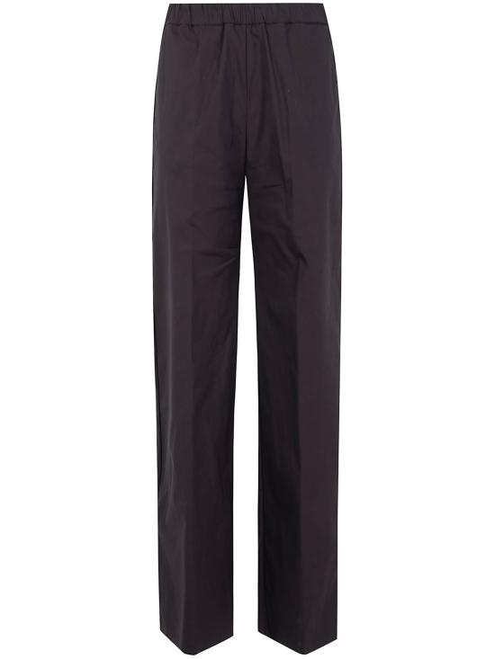 26SS 리비아나 콘티 스트레이트 팬츠 F6SK52 W18 CHOCOLATE