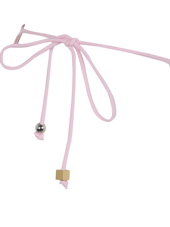26SS 자크뮈스 비키니 수영복 26EBOW00628AW00096 430 PINK - JACQUEMUS