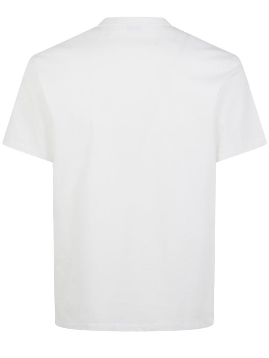 26FW 겐조 반팔 티셔츠 FG65TS1624SG 02 OFF WHITE - KENZO