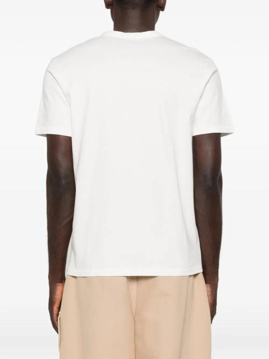 26FW 겐조 반팔 티셔츠 FG65TS1624SG 02 OFF WHITE - KENZO