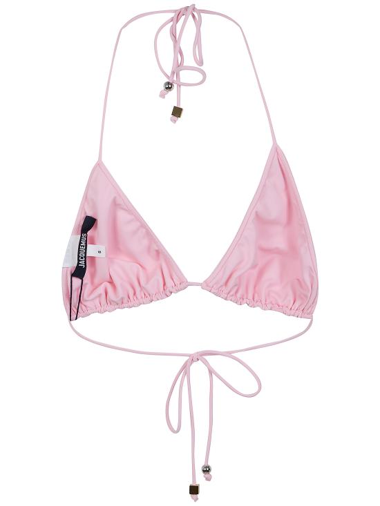 26SS 자크뮈스 비키니 수영복 26ETOW00914AW00096 430 PINK - JACQUEMUS