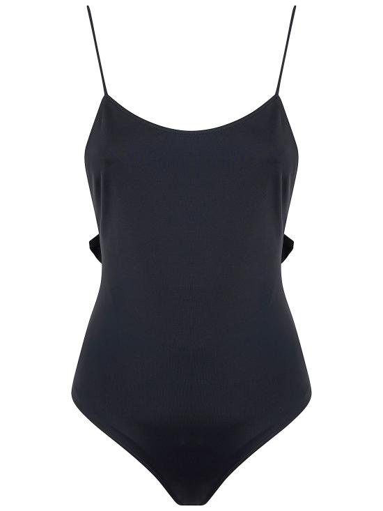 26SS 자크뮈스 원피스 수영복 26EOPW00050AW00096 990 BLACK - JACQUEMUS