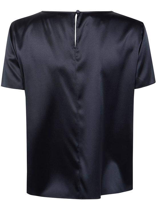 26SS 엠포리오 아르마니 블라우스 8N2K15 2NXXZ 098 926 NAVY - EMPORIO ARMANI
