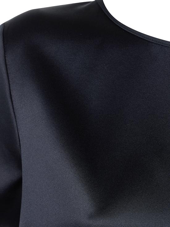 26SS 엠포리오 아르마니 블라우스 8N2K15 2NXXZ 098 926 NAVY - EMPORIO ARMANI