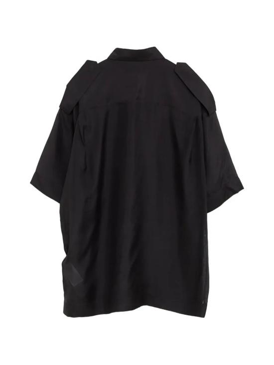 26SS 피비 파일로 블라우스 DC125 SE3515 900BK BLACK - PHOEBE PHILO