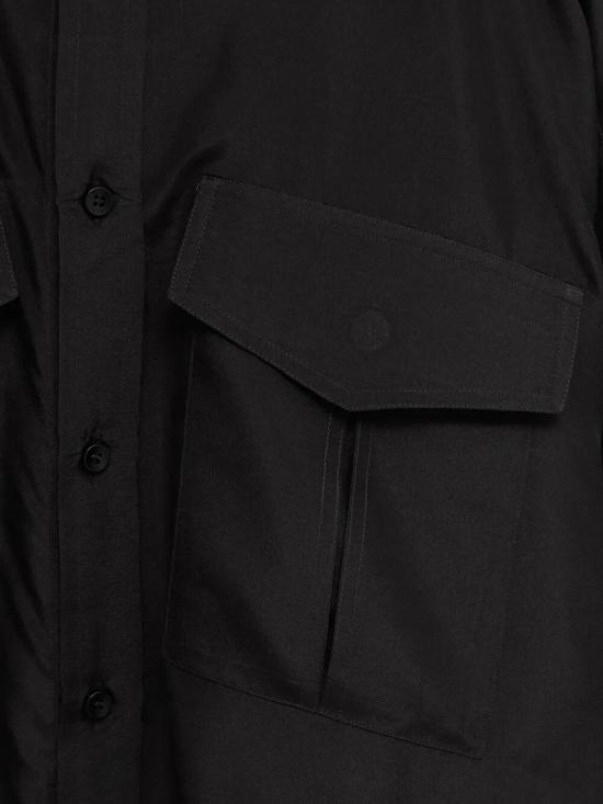 26SS 피비 파일로 블라우스 DC125 SE3515 900BK BLACK - PHOEBE PHILO