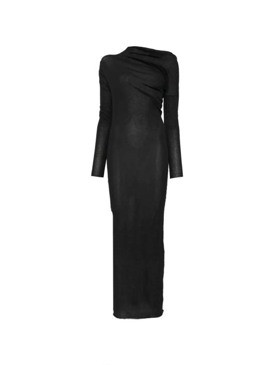 26SS 팔로마울 롱 원피스 WJOR02 999 BLACK - PALOMA WOOL