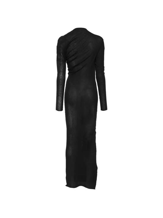 26SS 팔로마울 롱 원피스 WJOR02 999 BLACK - PALOMA WOOL