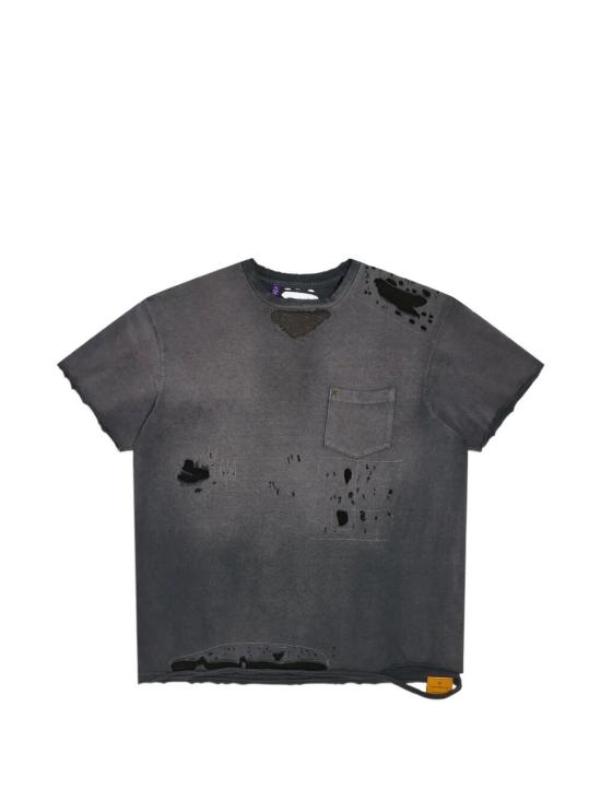 26SS 갤러리 디파트먼트 반팔 티셔츠 TOP010 BLACK - GALLERY DEPT