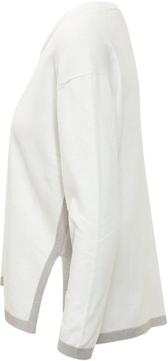 26SS 그랑싸쏘 스웨터 5727214070004 WHITE - GRAN SASSO