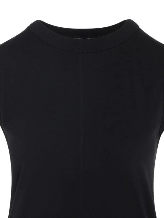 26SS 피비 파일로 민소매 티셔츠 CT122 CO3128 900BK BLACK - PHOEBE PHILO