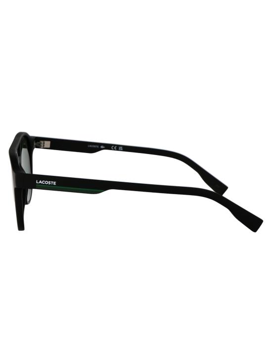 26SS 라코스테 선글라스 L6008S 2 black - LACOSTE