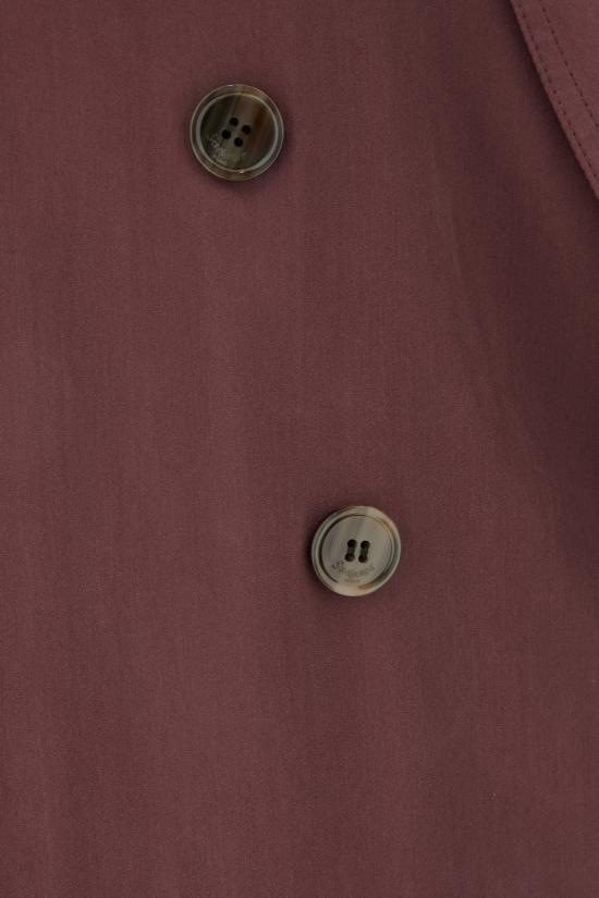 26SS 생로랑 수트 자켓 851026Y6J78 5060 AUBERGINE - SAINT LAURENT