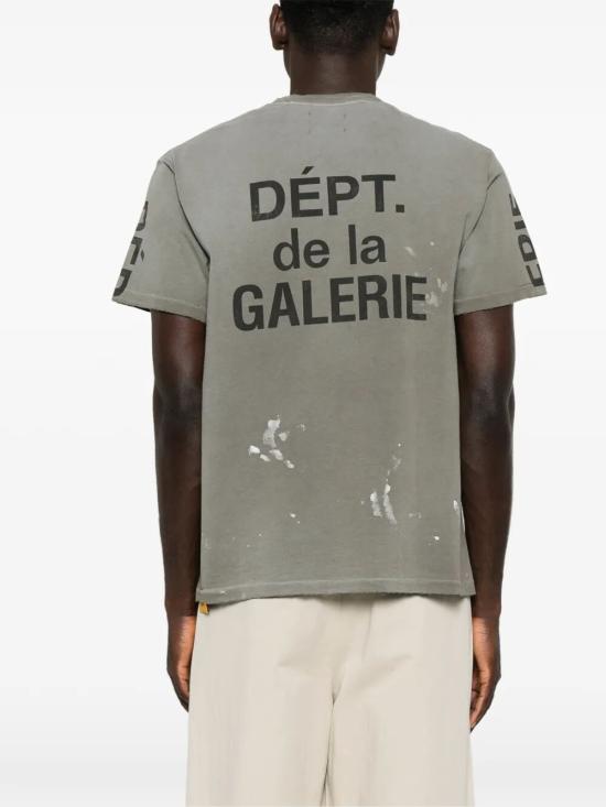 26SS 갤러리 디파트먼트 반팔 티셔츠 TOP039 PABLO - GALLERY DEPT