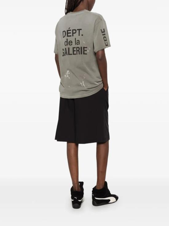 26SS 갤러리 디파트먼트 반팔 티셔츠 TOP039 PABLO - GALLERY DEPT