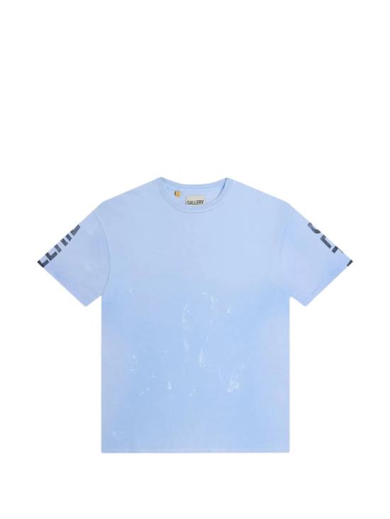 26SS 갤러리 디파트먼트 반팔 티셔츠 TOP039 FRENCH BLUE - GALLERY DEPT