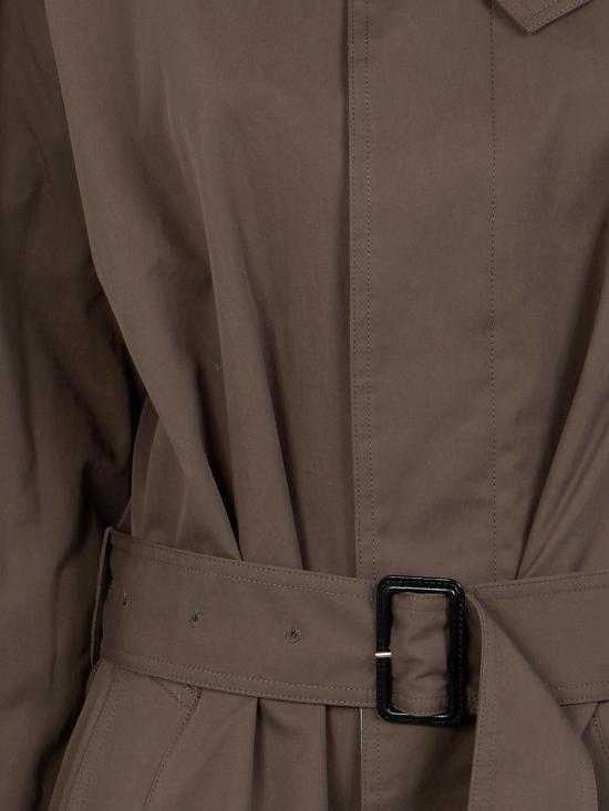26SS 피비 파일로 트렌치 코트 DM101 CO3519 738CK COLD KHAKI - PHOEBE PHILO