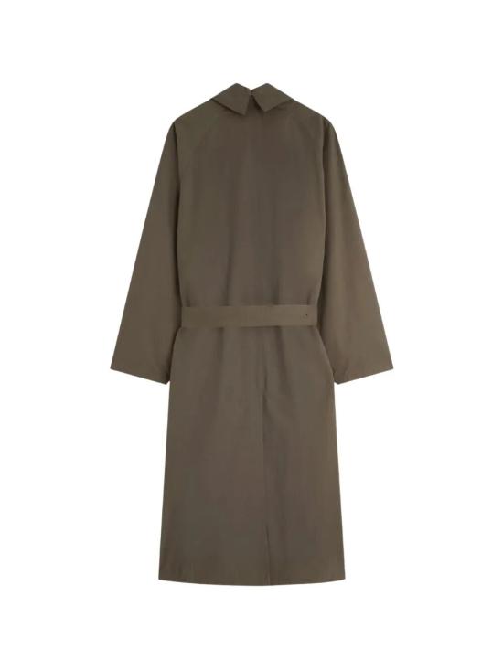 26SS 피비 파일로 트렌치 코트 DM101 CO3519 738CK COLD KHAKI - PHOEBE PHILO