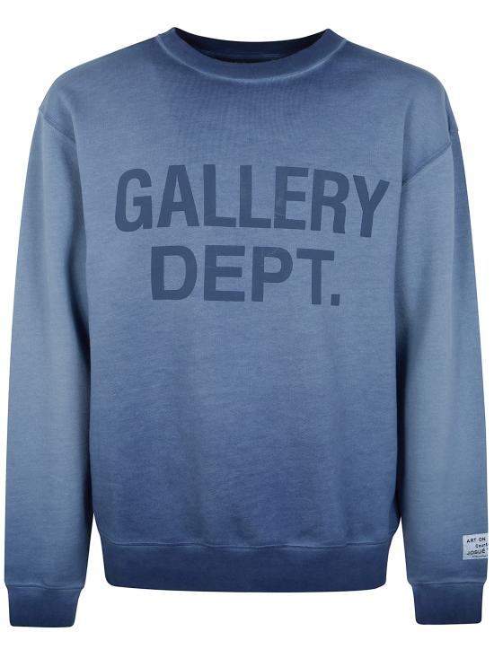 26SS 갤러리 디파트먼트 스웨터 OUT003 NAVY