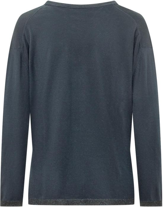 26SS 그랑싸쏘 스웨터 5727214070598 GREY - GRAN SASSO