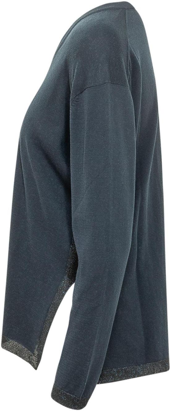 26SS 그랑싸쏘 스웨터 5727214070598 GREY - GRAN SASSO