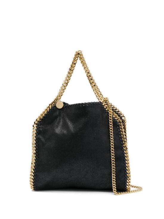 26FW 스텔라 맥카트니 토트백 371223 W93551000 Nero