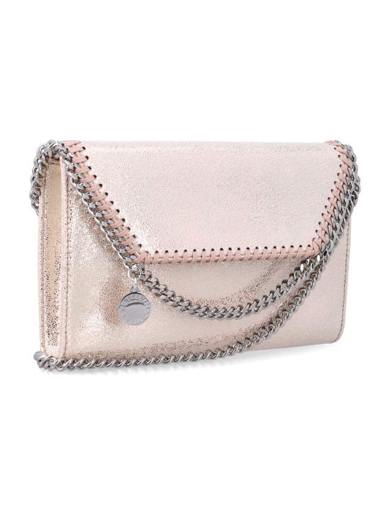 26FW 스텔라 맥카트니 클러치/파우치 581238 WP03015910 Pink - STELLA MCCARTNEY