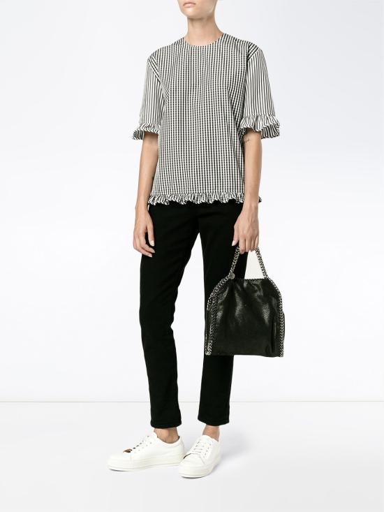26FW 스텔라 맥카트니 숄더백 371223 W91321000 Nero - STELLA MCCARTNEY