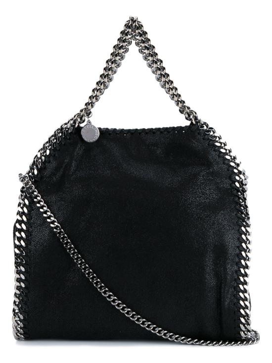 26FW 스텔라 맥카트니 숄더백 371223 W91321000 Nero