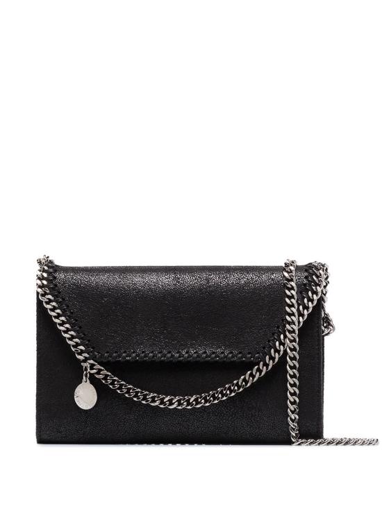 26FW 스텔라 맥카트니 숄더백 581238 W91321000 Black