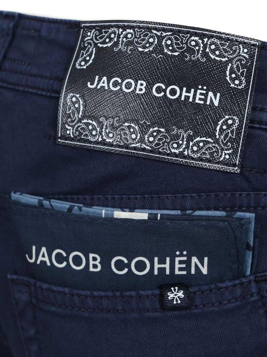 26SS 야콥코헨 데님 팬츠 JUMQE007040P3621R2100D DARK BLUE - JACOB COHËN