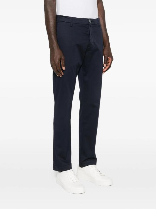 26SS 야콥코헨 스트레이트 팬츠 JUMP0026003S3756TRY99 NAVY BLUE - JACOB COHËN