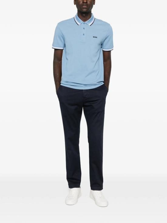 26SS 야콥코헨 스트레이트 팬츠 JUMP0026003S3756TRY99 NAVY BLUE - JACOB COHËN
