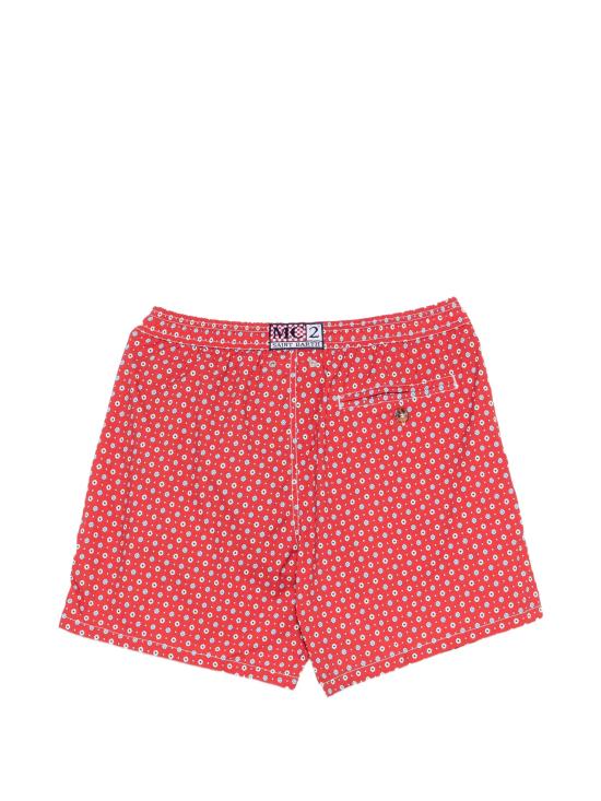 26SS 세인트바쓰 스윔팬츠 LIG001600682LLIGHTING FLOWER TIE GG 47 - MC2 SAINT BARTH