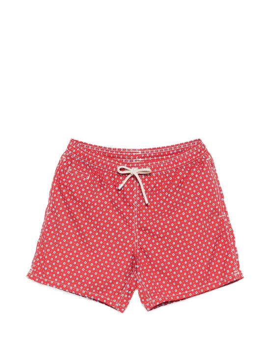 26SS 세인트바쓰 스윔팬츠 LIG001600682LLIGHTING FLOWER TIE GG 47