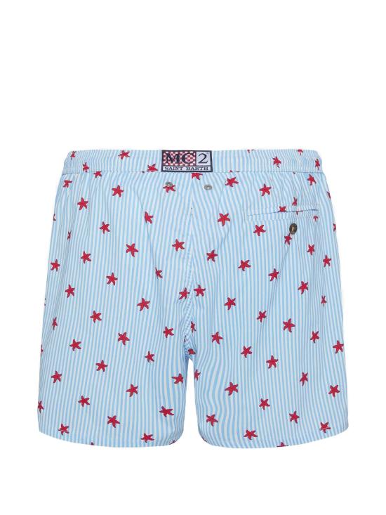 26SS 세인트바쓰 스윔팬츠 LIG001602190LLIGHTING STARFISH STRIPES S 31 - MC2 SAINT BARTH